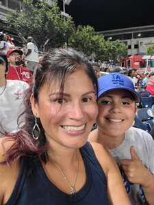 Washington Nationals - MLB vs Los Angeles Dodgers