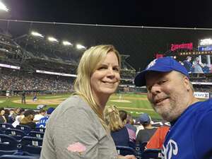 Washington Nationals - MLB vs Los Angeles Dodgers