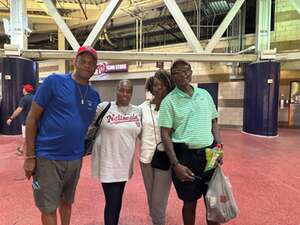 Washington Nationals - MLB vs Los Angeles Dodgers