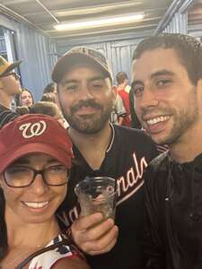 Washington Nationals - MLB vs Los Angeles Dodgers
