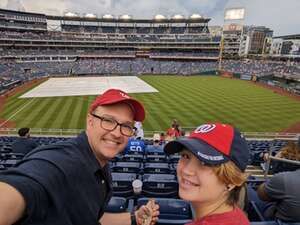 Washington Nationals - MLB vs Los Angeles Dodgers
