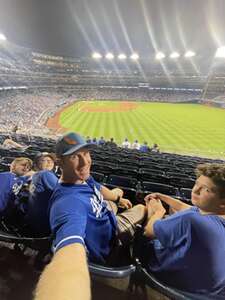 Washington Nationals - MLB vs Los Angeles Dodgers