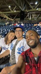 Washington Nationals - MLB vs Los Angeles Dodgers