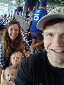 Washington Nationals - MLB vs Los Angeles Dodgers