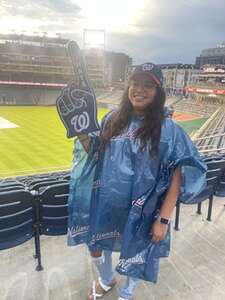 Washington Nationals - MLB vs Los Angeles Dodgers