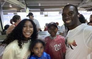 Washington Nationals - MLB vs Los Angeles Dodgers