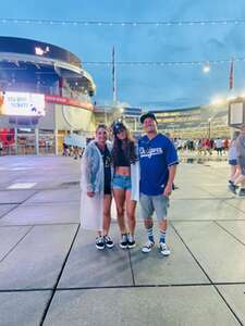 Washington Nationals - MLB vs Los Angeles Dodgers