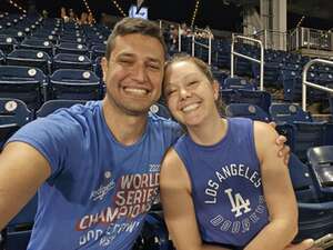 Washington Nationals - MLB vs Los Angeles Dodgers