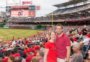 Washington Nationals - MLB vs Los Angeles Dodgers