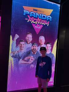 Dude Perfect - Pandamonium Tour 2023