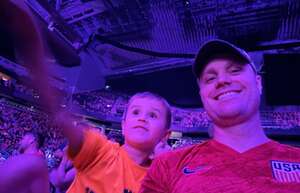 Dude Perfect - Pandamonium Tour 2023