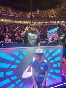 Dude Perfect - Pandamonium Tour 2023