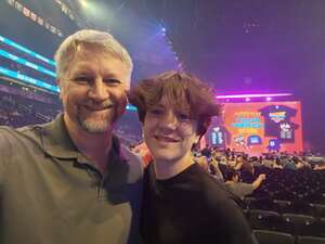 Dude Perfect - Pandamonium Tour 2023