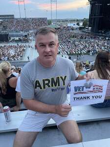 Jason Aldean: Highway Desperado Tour 2023