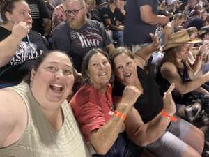 Jason Aldean: Highway Desperado Tour 2023