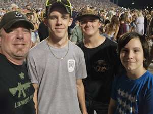 Jason Aldean: Highway Desperado Tour 2023