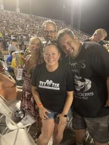 Jason Aldean: Highway Desperado Tour 2023