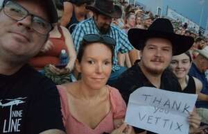 Jason Aldean: Highway Desperado Tour 2023