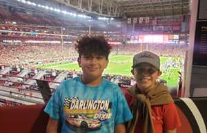 Arizona Cardinals - NFL vs Denver Broncos