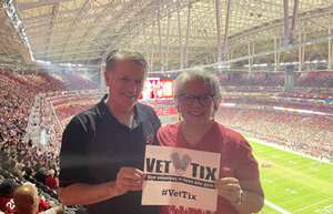 Arizona Cardinals - NFL vs Denver Broncos