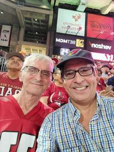 Arizona Cardinals - NFL vs Denver Broncos