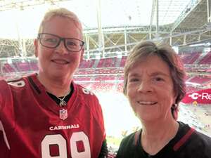 Arizona Cardinals - NFL vs Denver Broncos