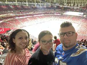 Arizona Cardinals - NFL vs Denver Broncos