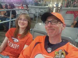 Arizona Cardinals - NFL vs Denver Broncos