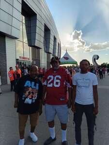 Arizona Cardinals - NFL vs Denver Broncos