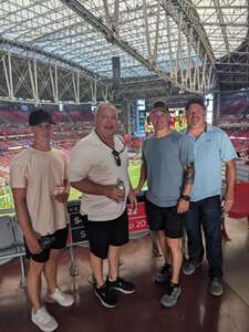 Arizona Cardinals - NFL vs Denver Broncos