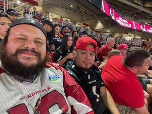 Arizona Cardinals - NFL vs Denver Broncos