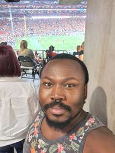 Arizona Cardinals - NFL vs Denver Broncos