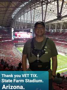 Arizona Cardinals - NFL vs Denver Broncos