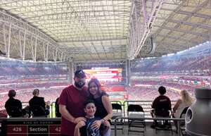 Arizona Cardinals - NFL vs Denver Broncos