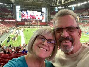 Arizona Cardinals - NFL vs Denver Broncos