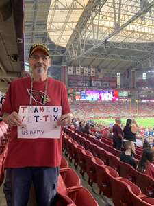 Arizona Cardinals - NFL vs Denver Broncos