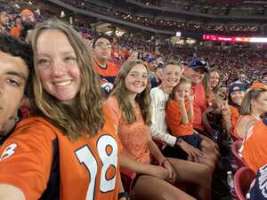 Arizona Cardinals - NFL vs Denver Broncos