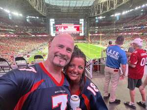 Arizona Cardinals - NFL vs Denver Broncos