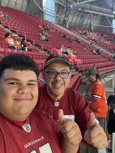 Arizona Cardinals - NFL vs Denver Broncos