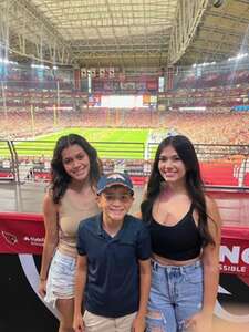 Arizona Cardinals - NFL vs Denver Broncos