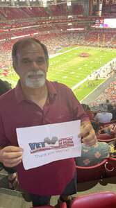 Arizona Cardinals - NFL vs Denver Broncos