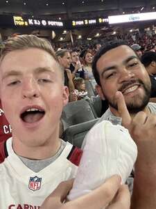 Arizona Cardinals - NFL vs Denver Broncos