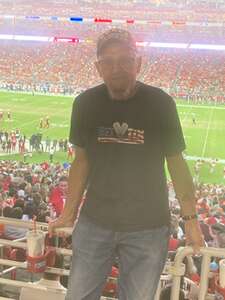 Arizona Cardinals - NFL vs Denver Broncos