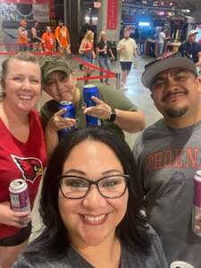 Arizona Cardinals - NFL vs Denver Broncos