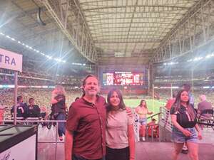 Arizona Cardinals - NFL vs Denver Broncos