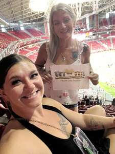 Arizona Cardinals - NFL vs Denver Broncos