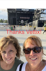 The Chicks World Tour 2023