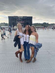 The Chicks World Tour 2023