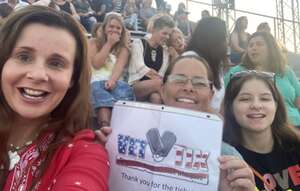 The Chicks World Tour 2023