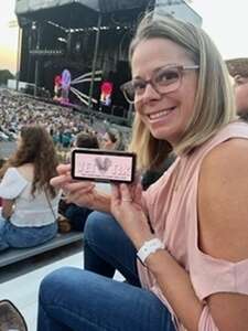 The Chicks World Tour 2023